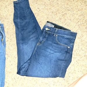 TORRID Bombshell Skinny Jeans